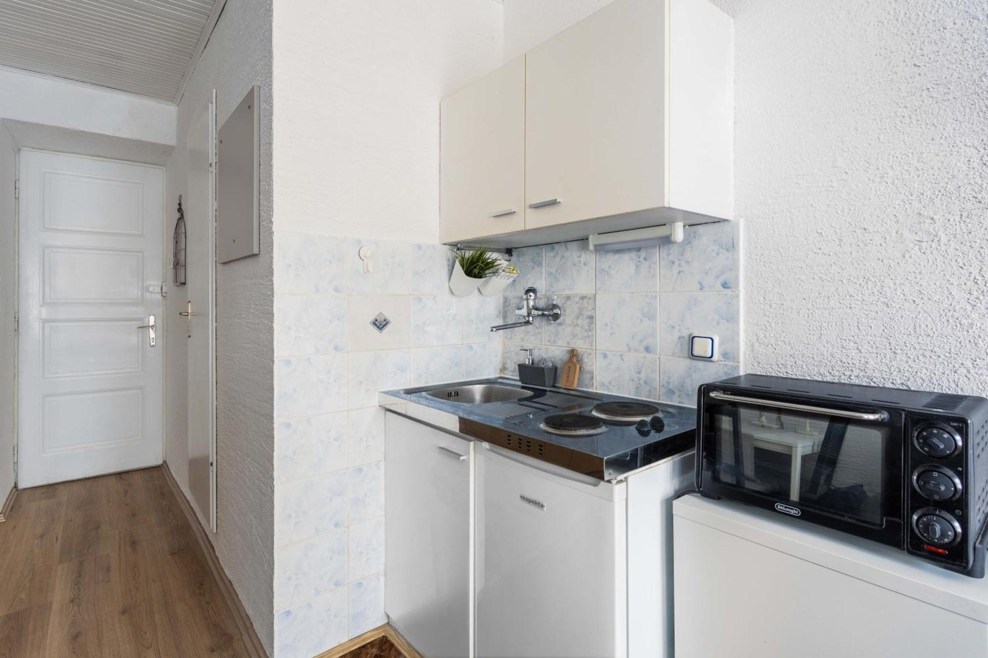 Apartment Petra By Blue Apartments Zagreb Bagian luar foto